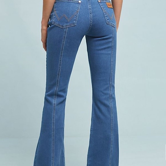 Anthropologie Wrangler Heritage Jeans 